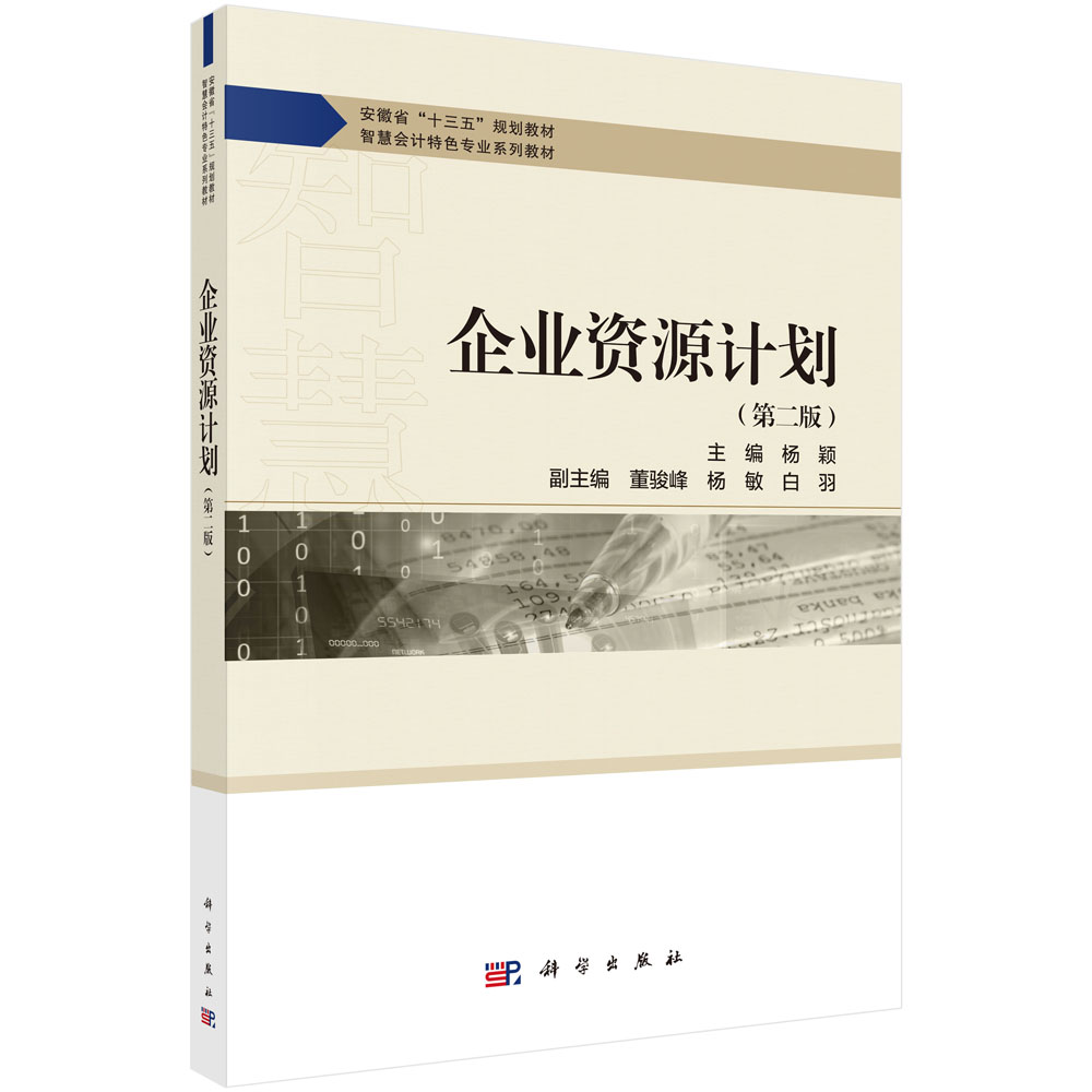 企业资源计划（第二版）