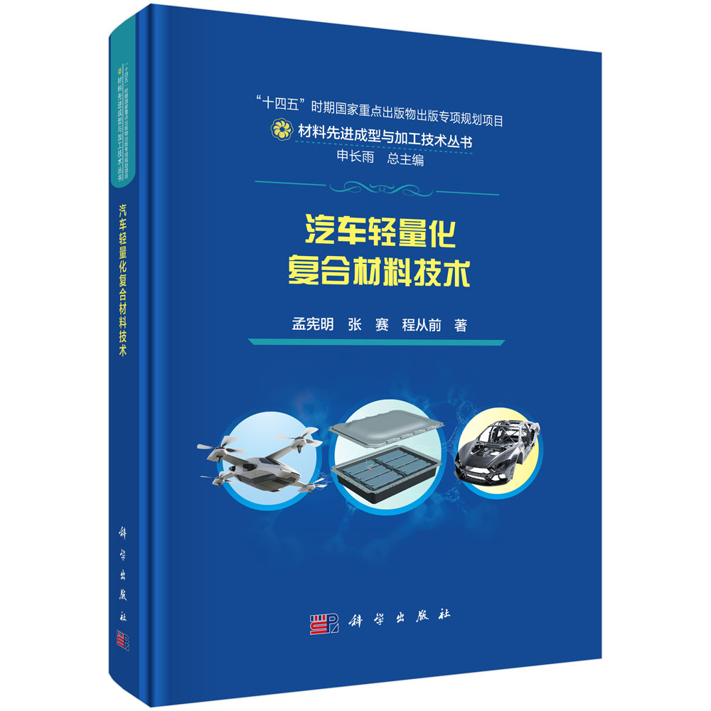 汽车轻量化复合材料技术