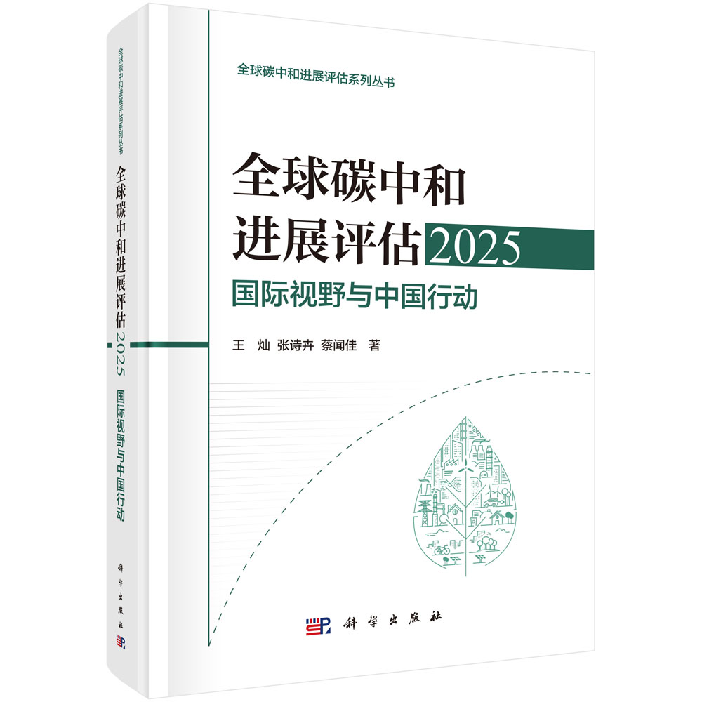 全球碳中和进展评估2025——国际视野与中国行动