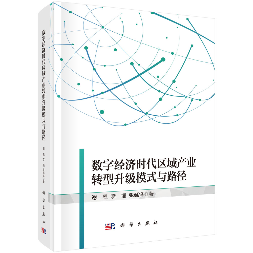 数字经济时代区域产业转型升级模式与路径