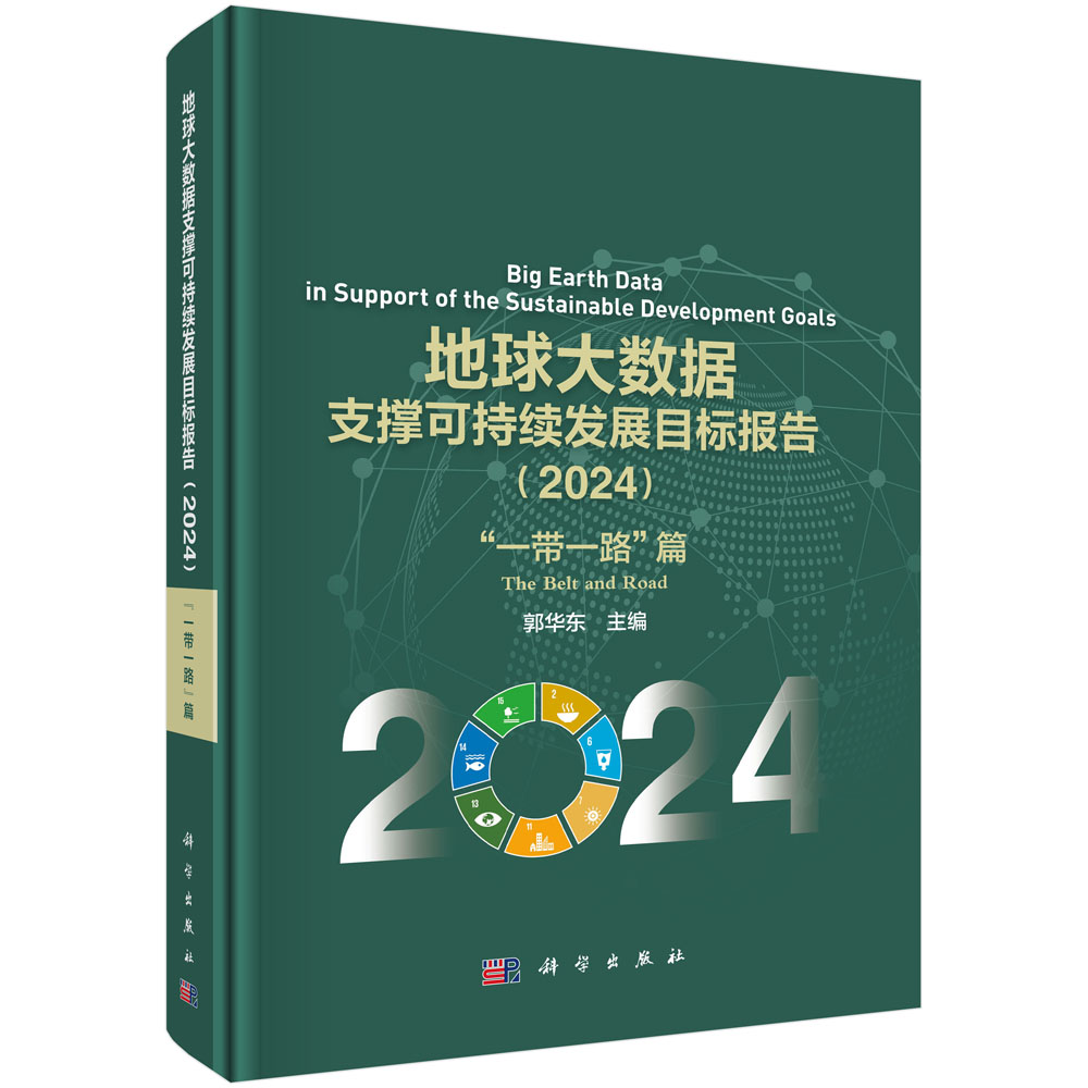 地球大数据支撑可持续发展目标报告（2024）：“一带一路”篇
