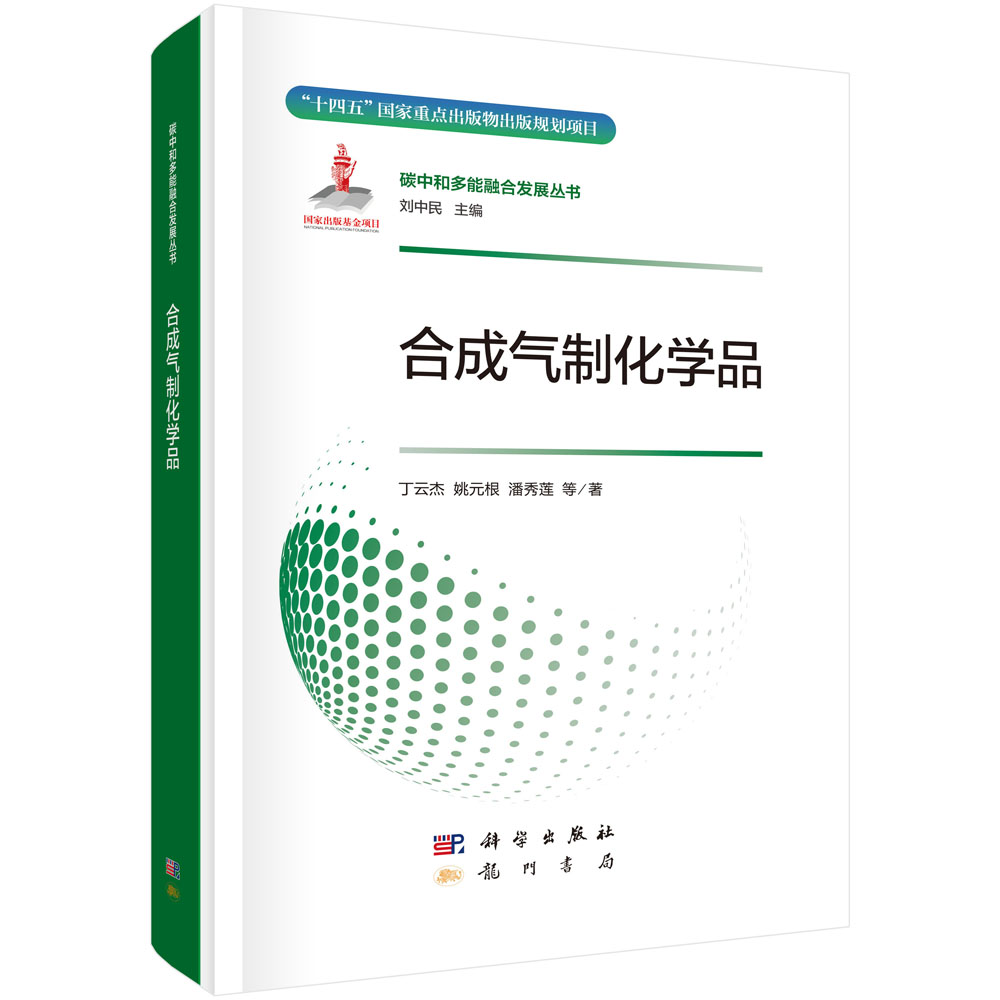 合成气制化学品