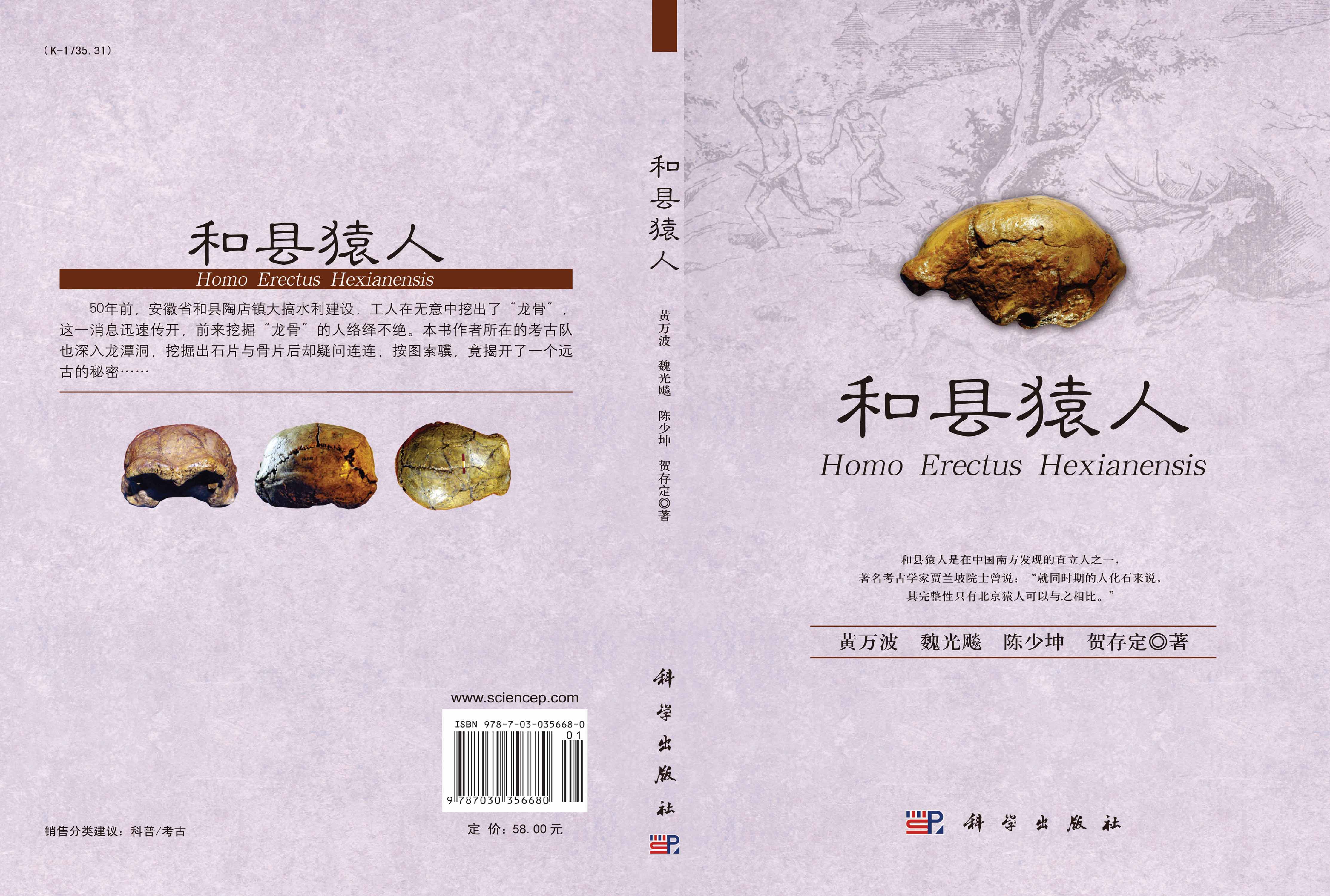 和县猿人