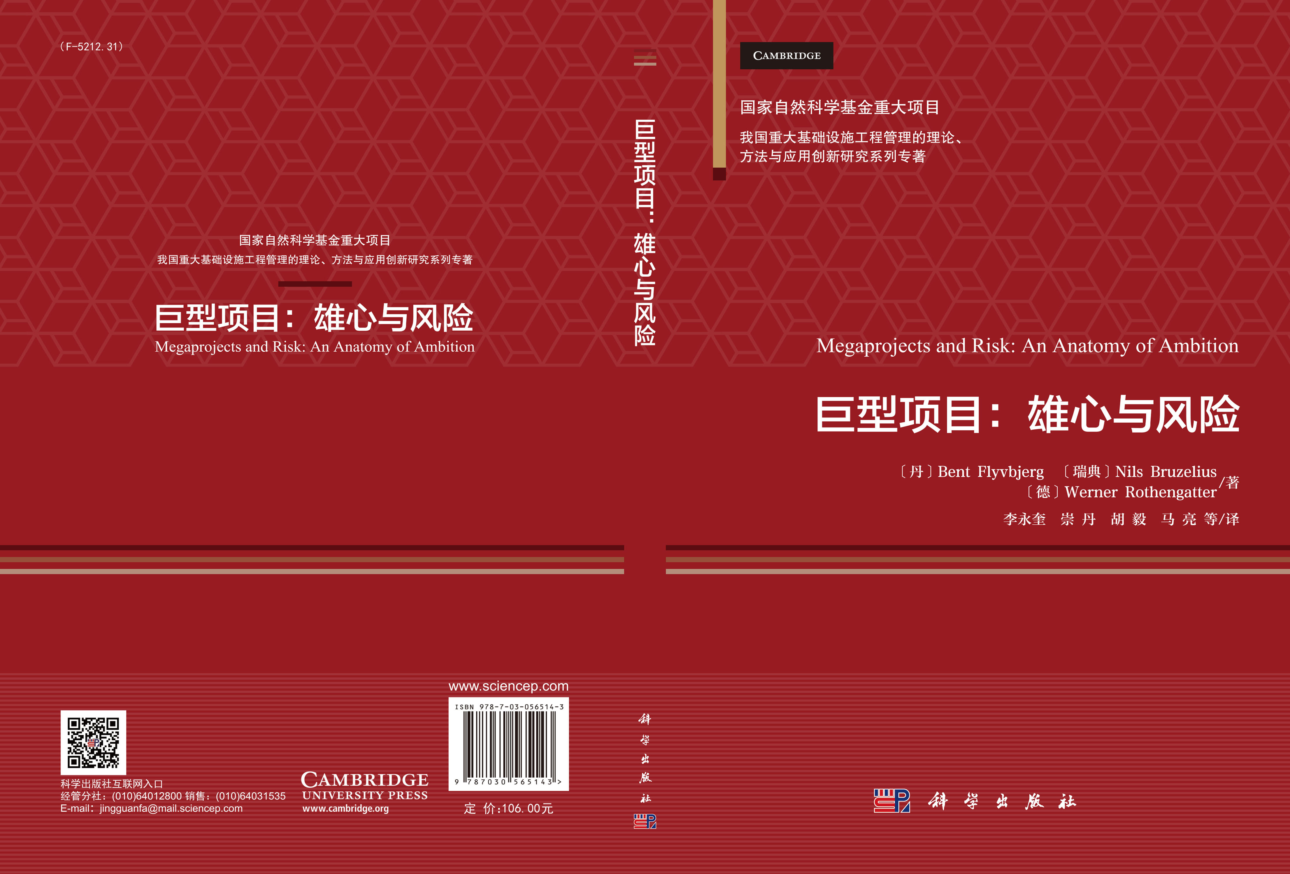巨型项目：雄心与风险