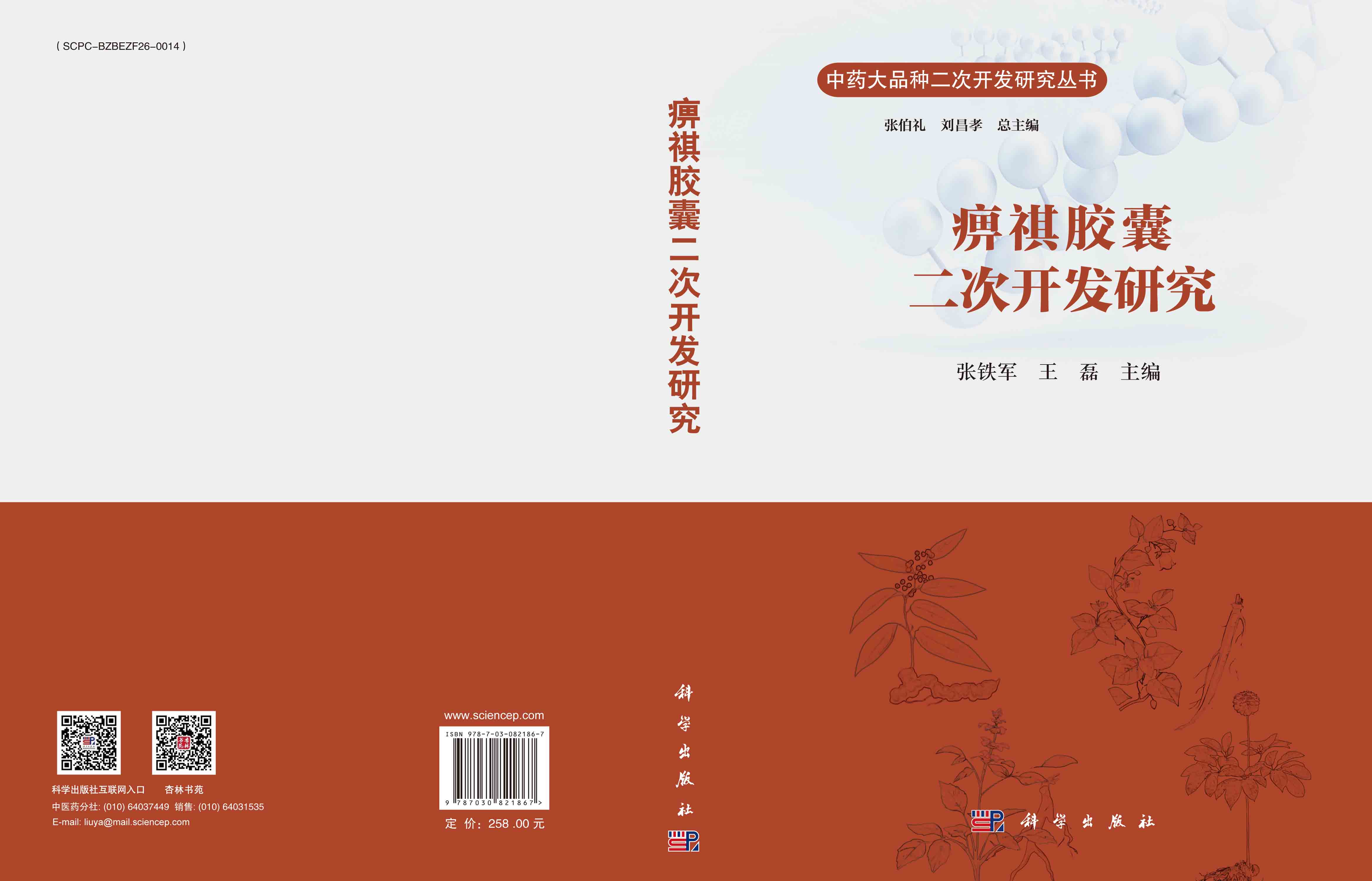 痹祺胶囊二次开发研究