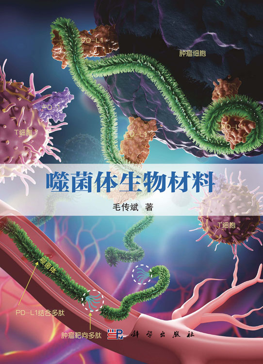 噬菌体生物材料