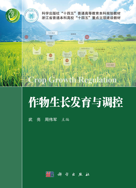 作物生长发育与调控