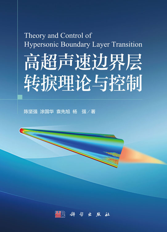 高超声速边界层转捩理论与控制