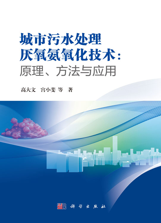 城市污水处理厌氧氨氧化技术：原理、方法与应用