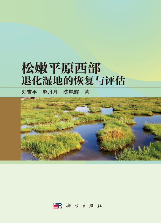 松嫩平原西部退化湿地的恢复与评估