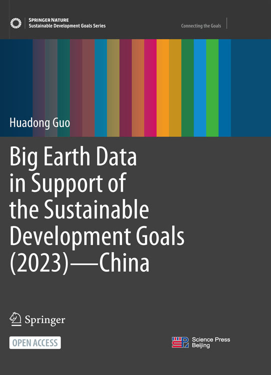 Big Earth Data in Support of the Sustainable Development Goals (2023)—China