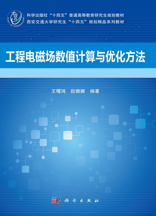 工程电磁场数值计算与优化方法