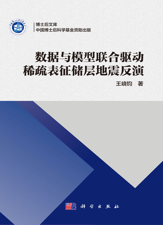 数据与模型联合驱动稀疏表征储层地震反演