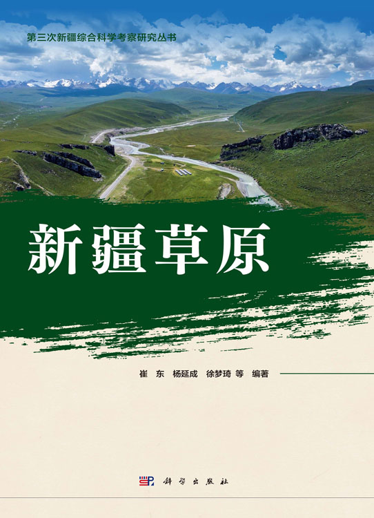 新疆草原