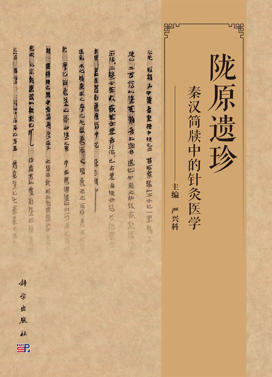 陇原遗珍 秦汉简牍中的针灸医学