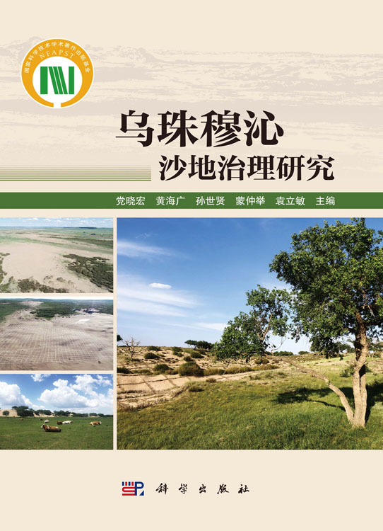 乌珠穆沁沙地治理研究