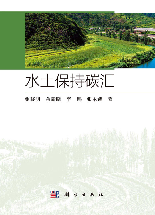 水土保持碳汇