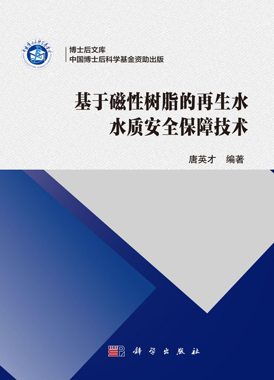基于磁性树脂的再生水水质安全保障技术