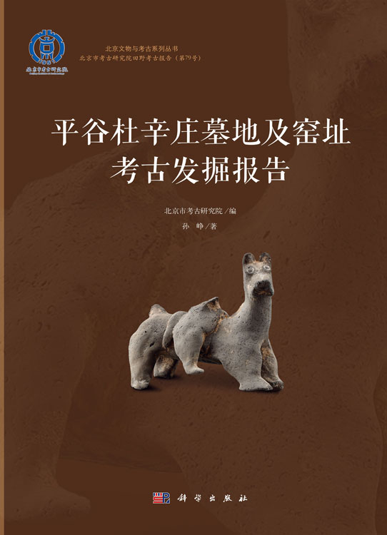 平谷杜辛庄墓地及窑址考古发掘报告