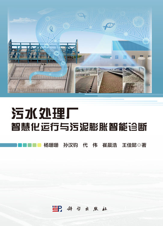 污水处理厂智慧化运行与污泥膨胀智能诊断