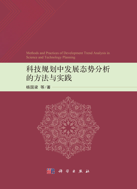 科技规划中发展态势分析的方法与实践
