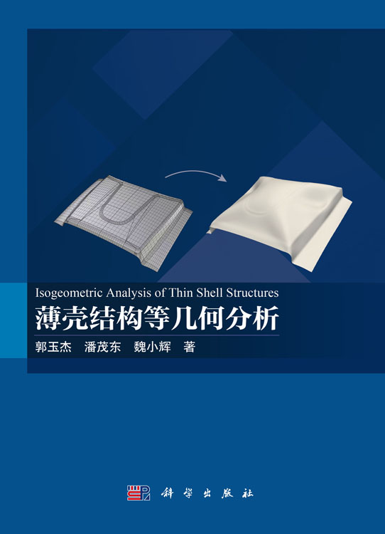 薄壳结构等几何分析