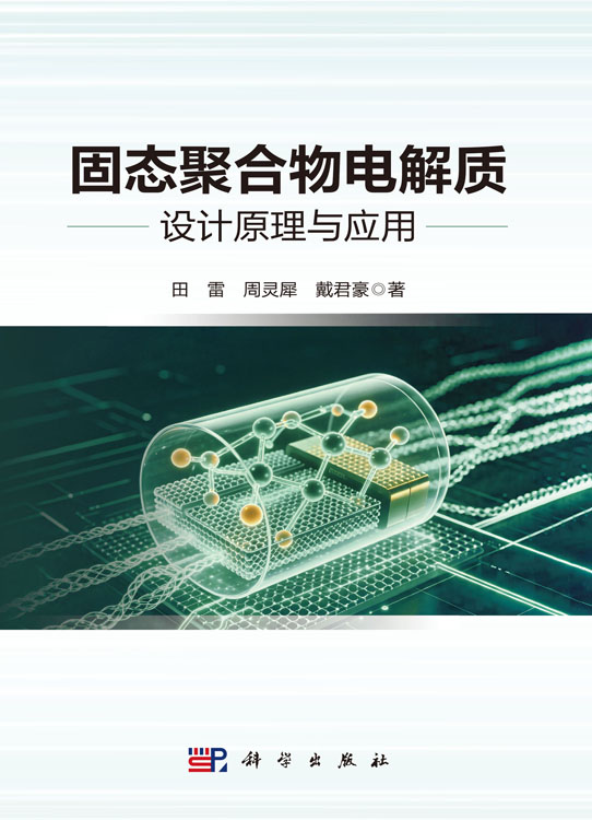 固态聚合物电解质设计原理与应用