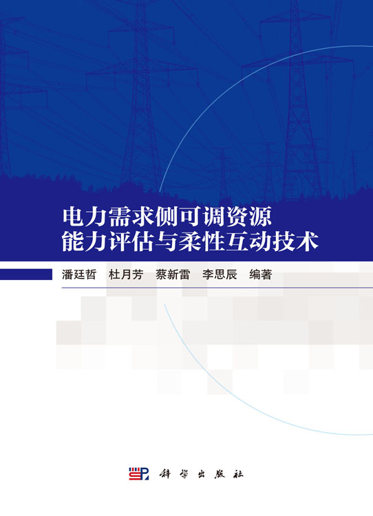 电力需求侧可调资源能力评估与柔性互动技术