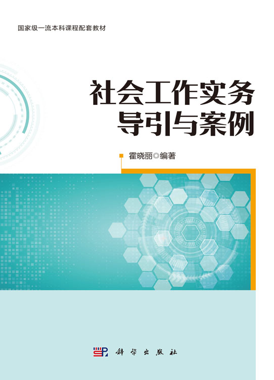 社会工作实务导引与案例