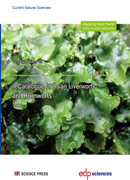 A Catalogue of Asian Liverworts and Hornworts