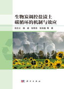生物炭调控盐渍土碳循环的机制与效应