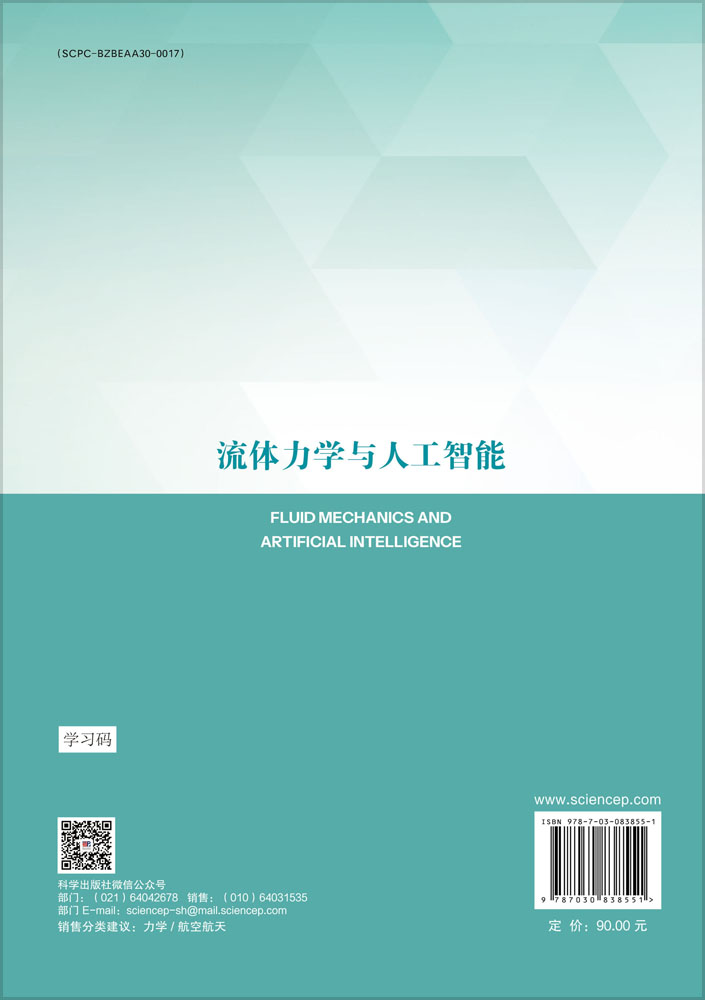 流体力学与人工智能