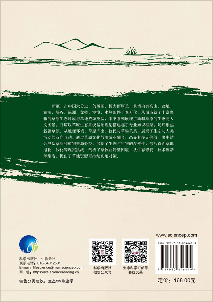 新疆草原