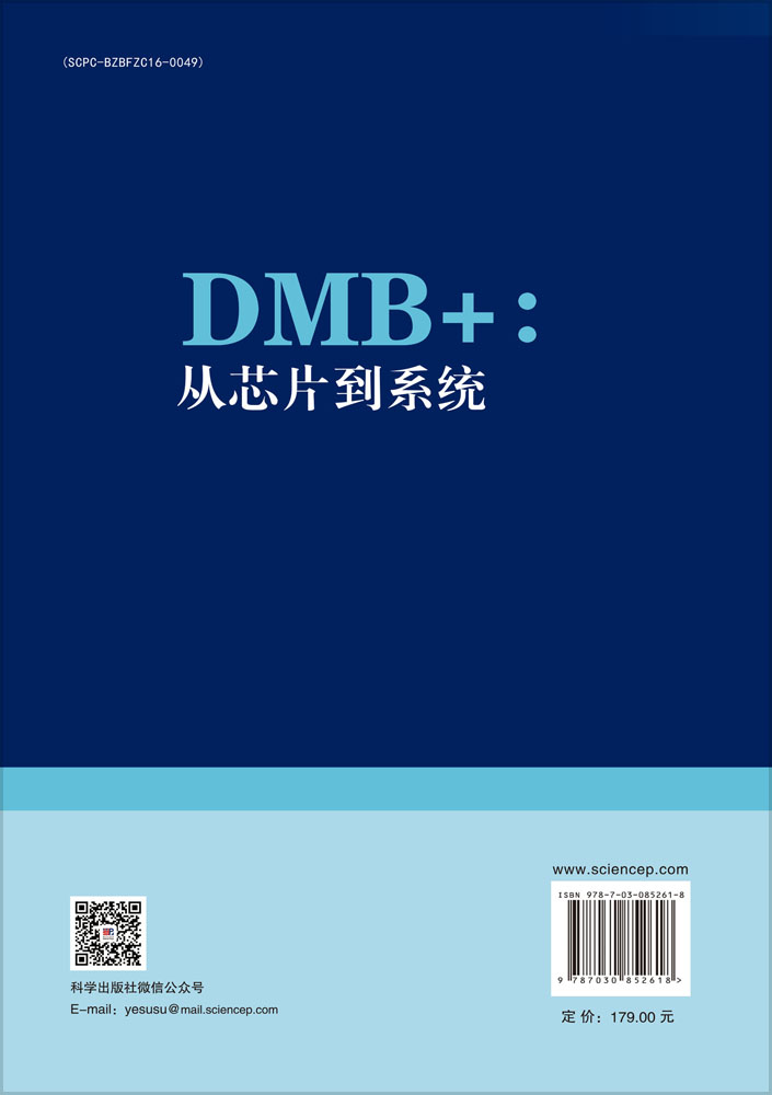 DMB+：从芯片到系统
