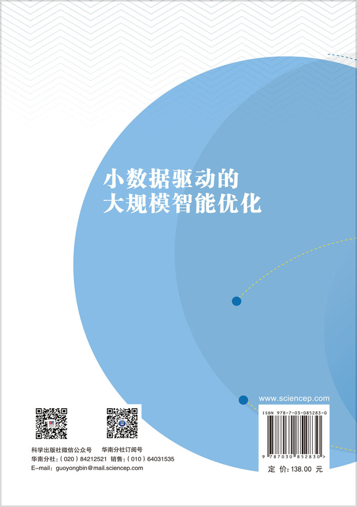小数据驱动的大规模智能优化