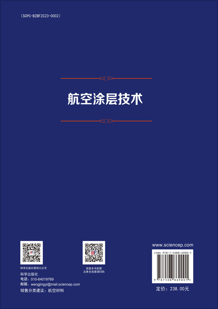 航空涂层技术