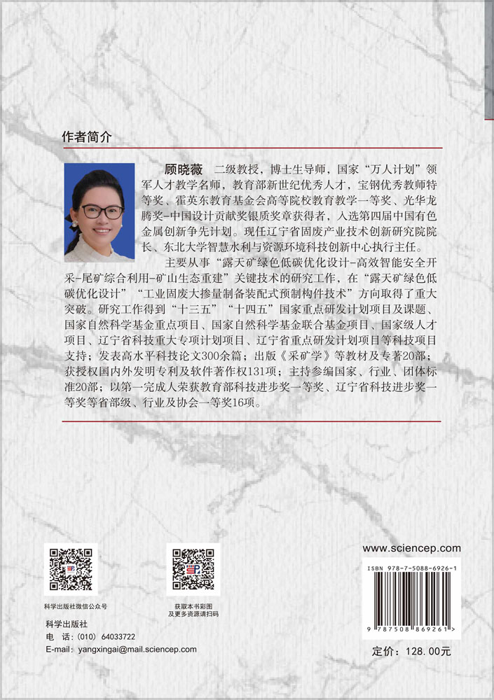 大宗含铁尾矿的高附加值利用