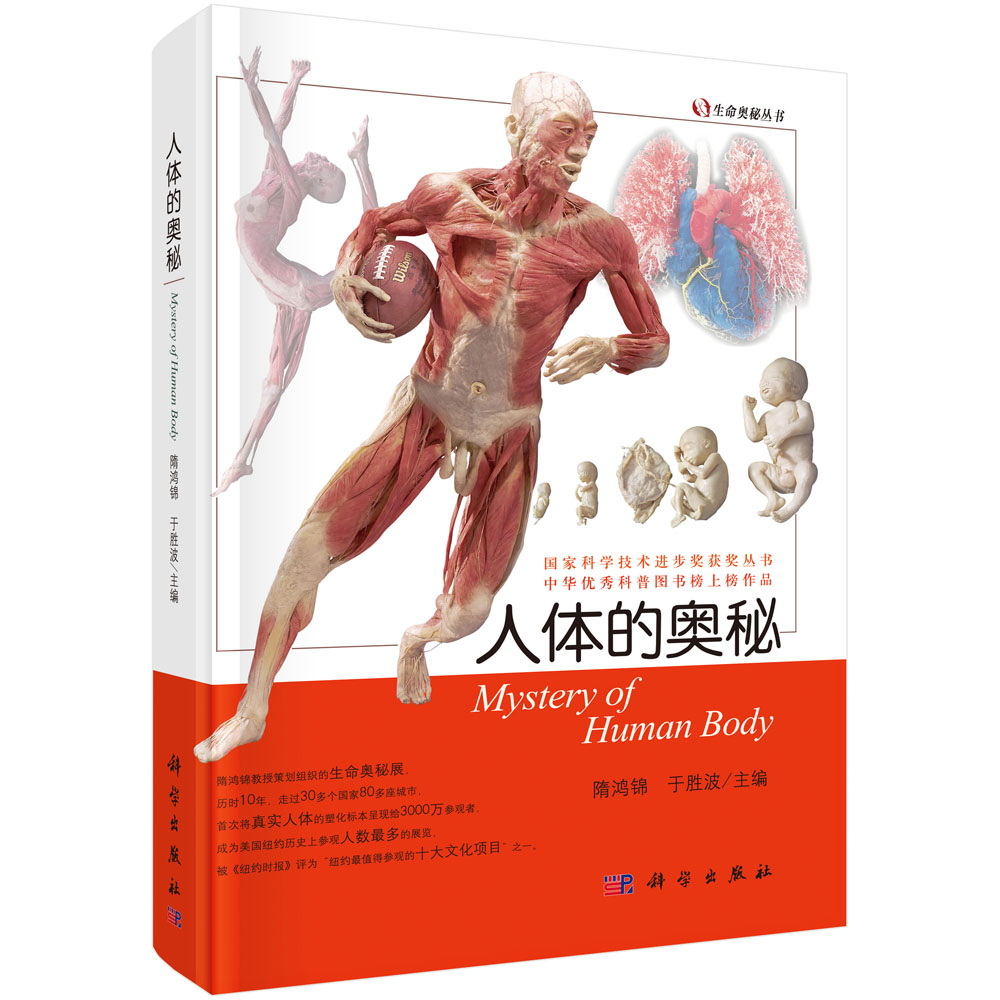 人体的奥秘