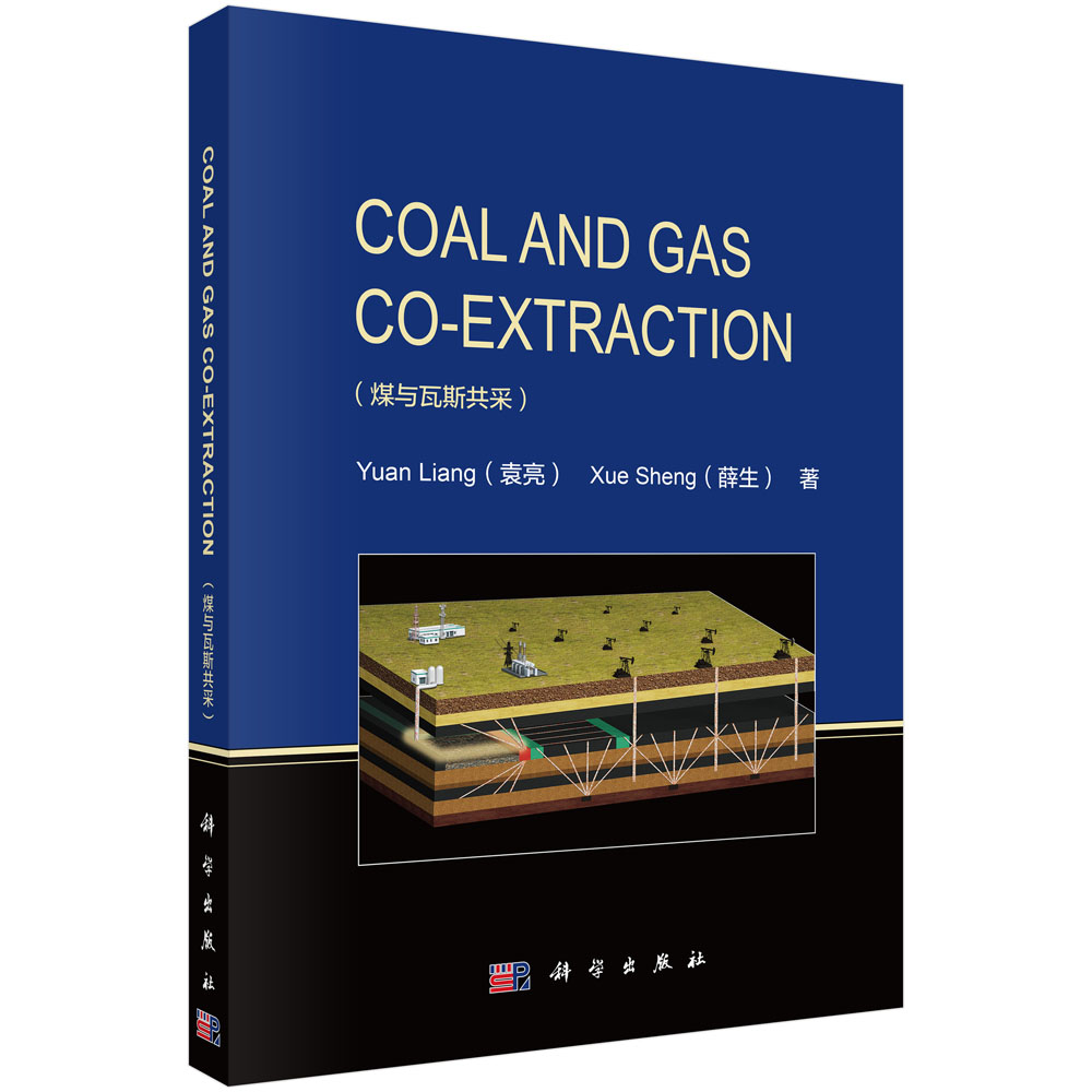 COAL AND GAS CO-EXTRACTION（煤与瓦斯共采）