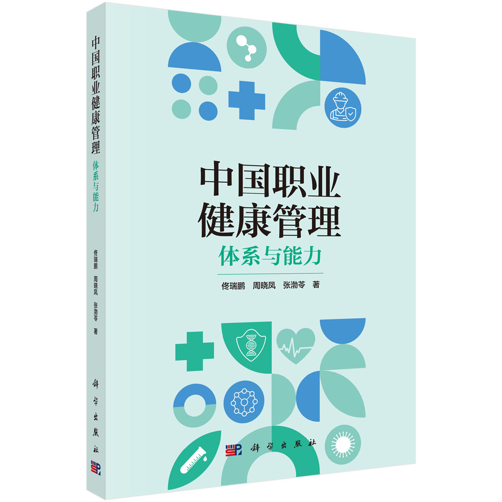 中国职业健康管理：体系与能力