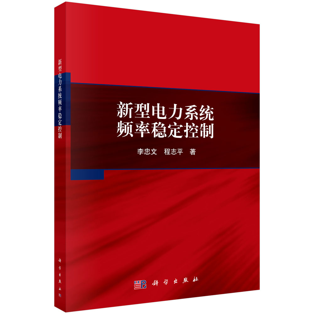 新型电力系统频率稳定控制