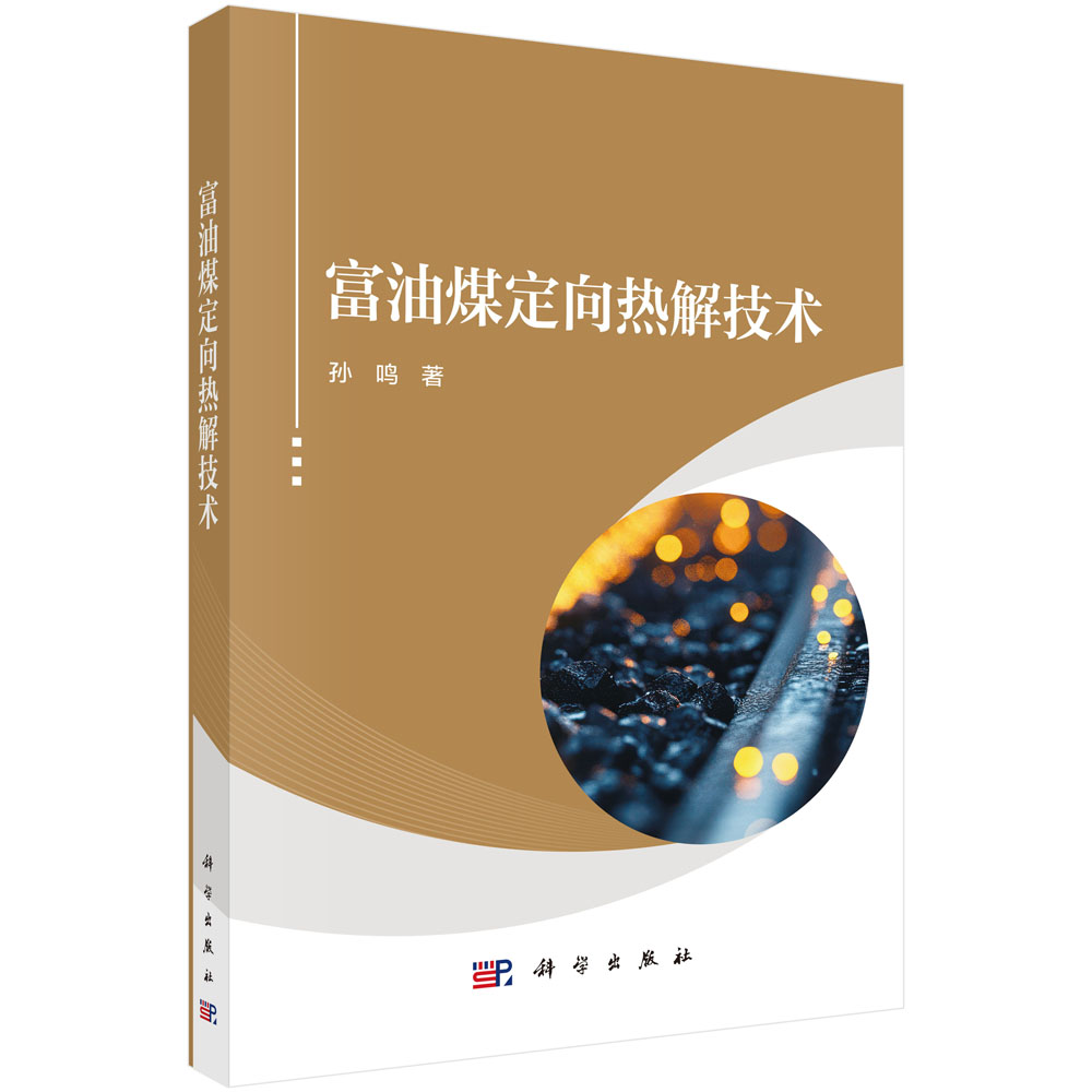 富油煤定向热解技术