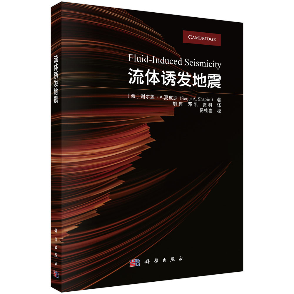 流体诱发地震