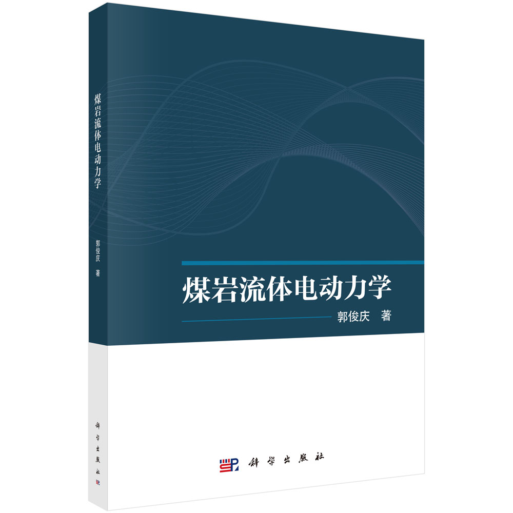 煤岩流体电动力学