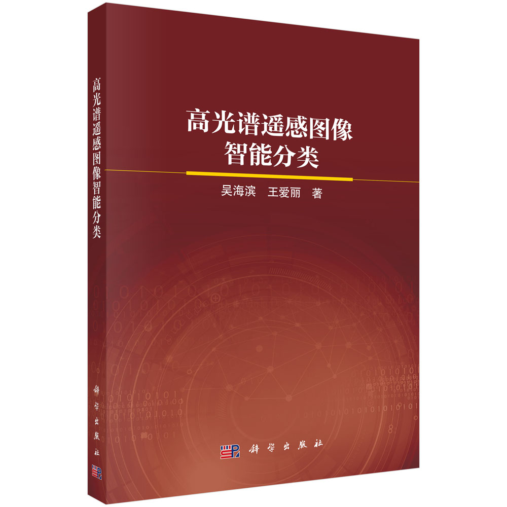 高光谱遥感图像智能分类