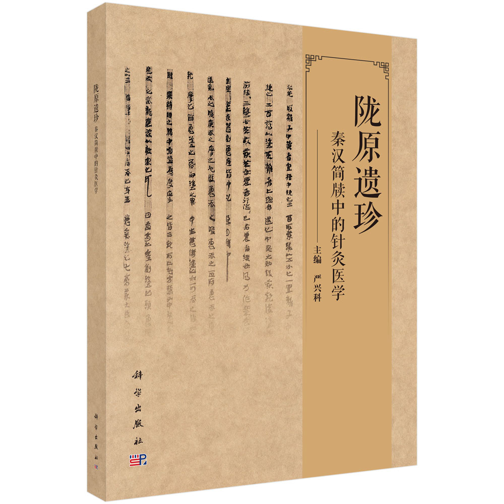 陇原遗珍 秦汉简牍中的针灸医学