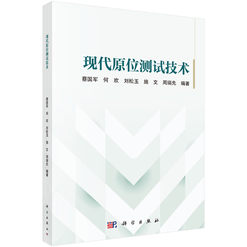 现代原位测试技术
