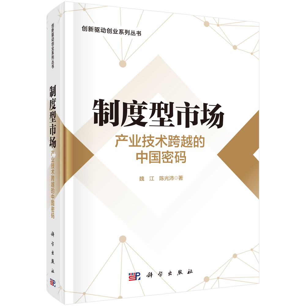 制度型市场：产业技术跨越的中国密码