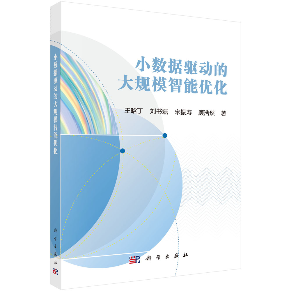 小数据驱动的大规模智能优化