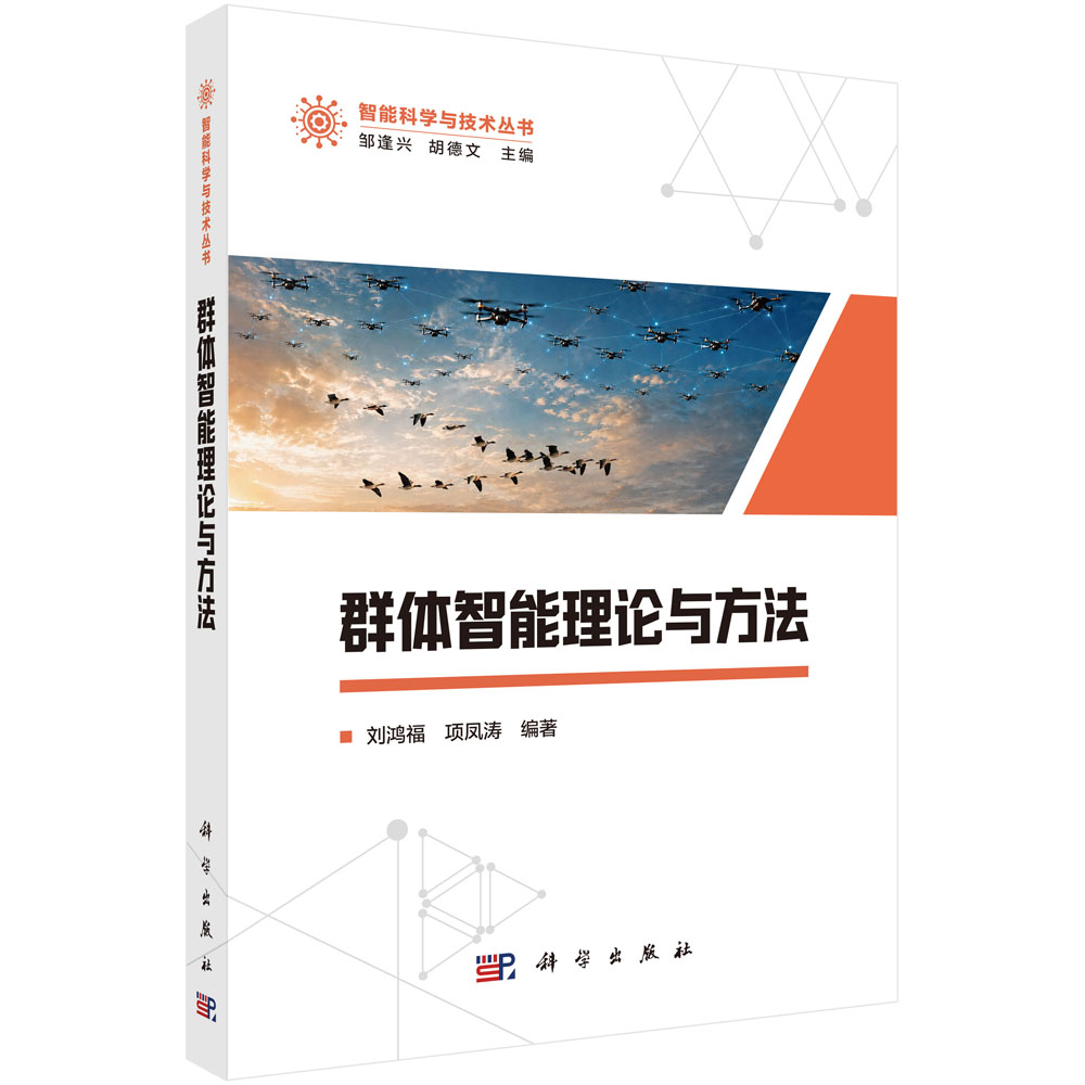 群体智能理论与方法